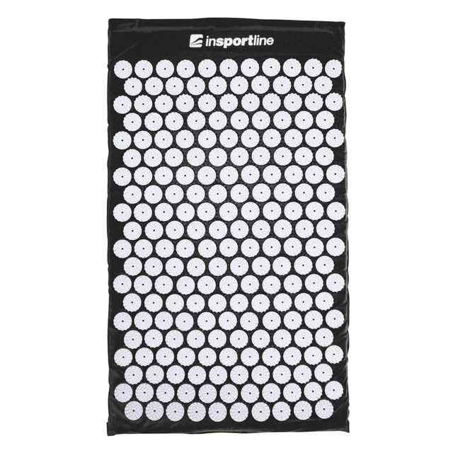 Akupresúrna podložka inSPORTline AKU-500 75x44 cm - modrá