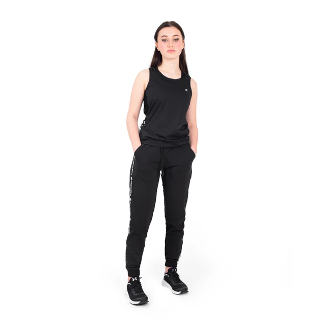 Dámske tepláky inSPORTline Comfyday Woman - khaki