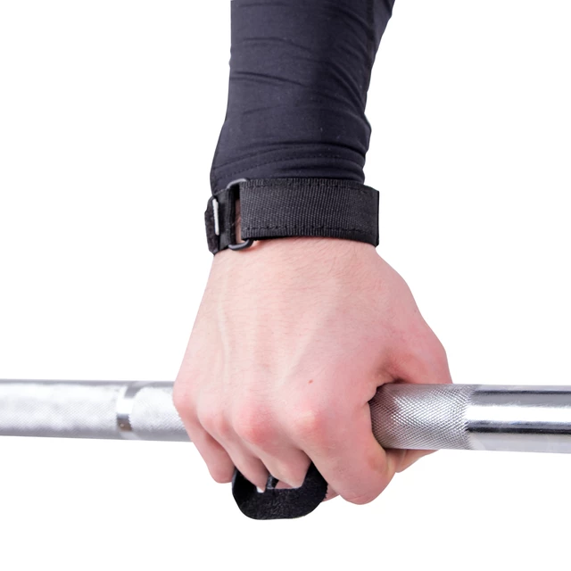 Fitness ochrana dlane inSPORTline Cleatai - čierna