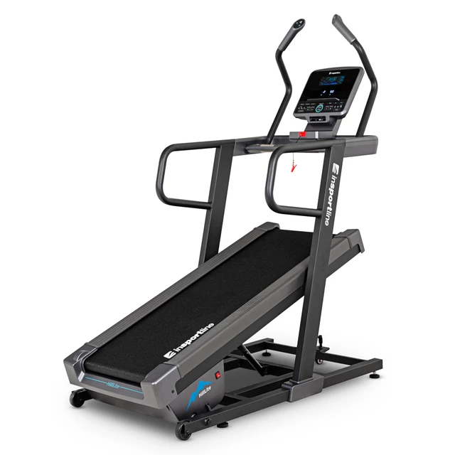 Bežecký pás inSPORTline Hill Lite - 2.akosť