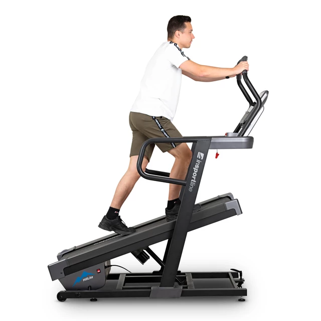 Bežecký pás inSPORTline Hill Lite - 2.akosť