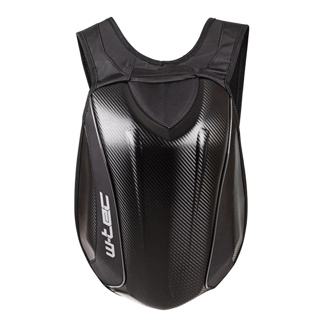 Škrupinový moto batoh W-TEC Shellter - 2.akosť
