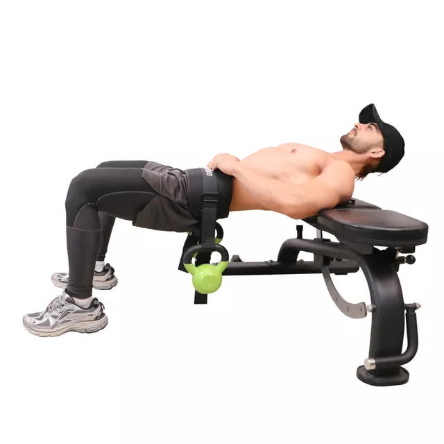 Záťažový pás na hip thrusty inSPORTline Hiptra