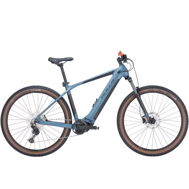 Horský elektrobicykel Bulls Copperhead EVO 2 29" 750Wh - modrá - modrá