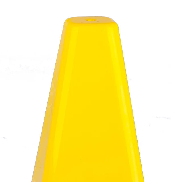 Plastové kužele inSPORTline Alphabet 23 cm