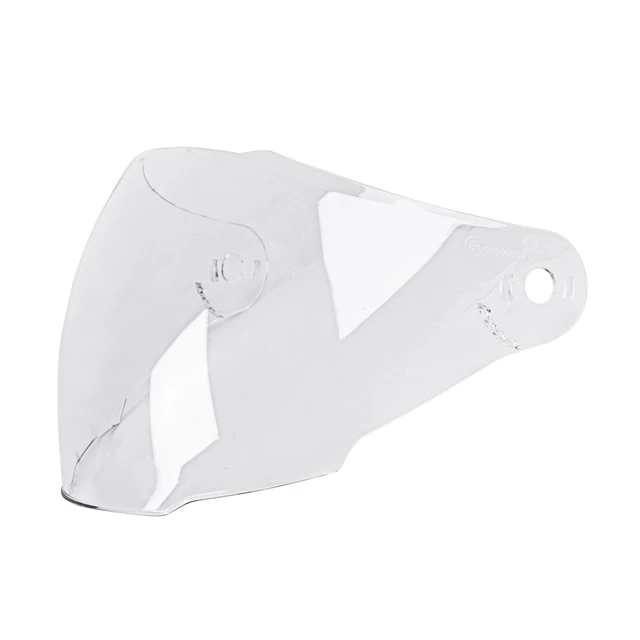 Náhradné plexi na prilbu V586 NV - clear - clear