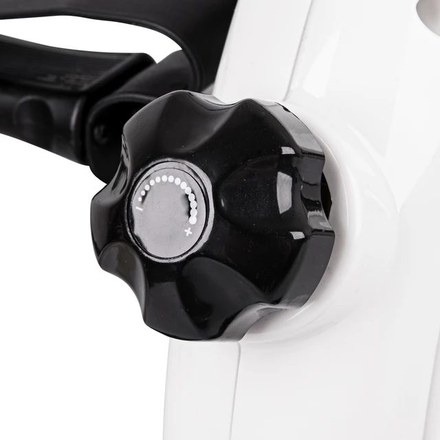 Mini rotoped inSPORTline Pynero - 2.akosť - čierna