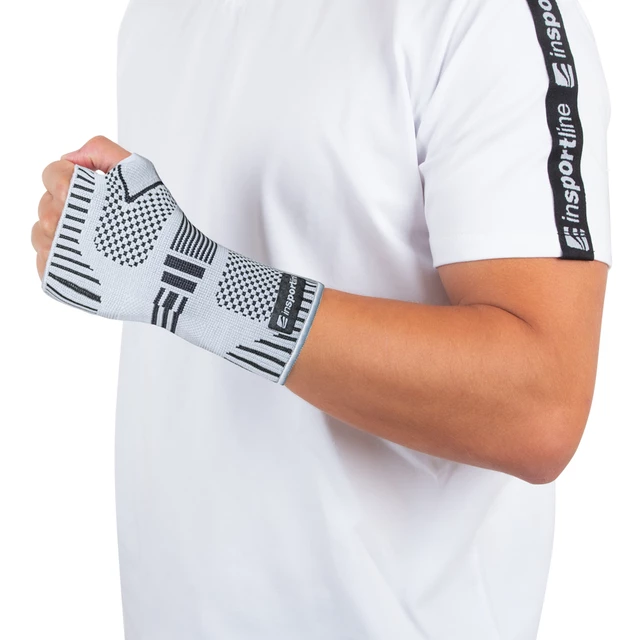 Bandáž na zápästie inSPORTline Pognet