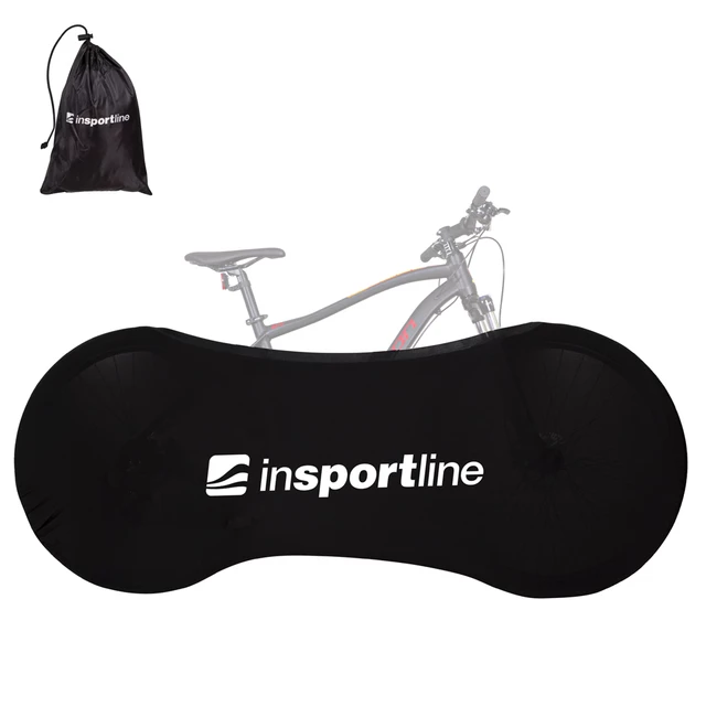 Obal na bicykel inSPORTline BIG8 - farebná