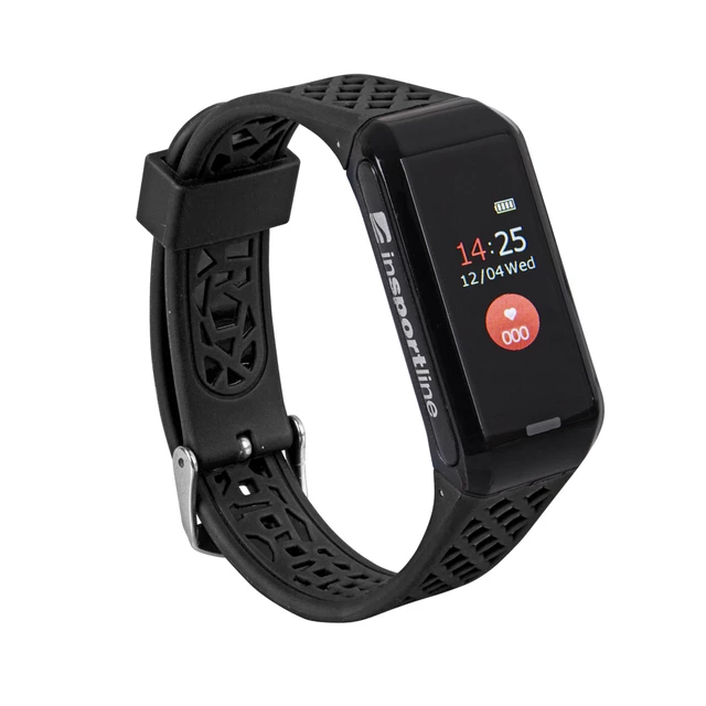 Fitness náramok inSPORTline Rivarock - modrá