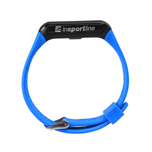 Fitness náramok inSPORTline Rivarock - modrá