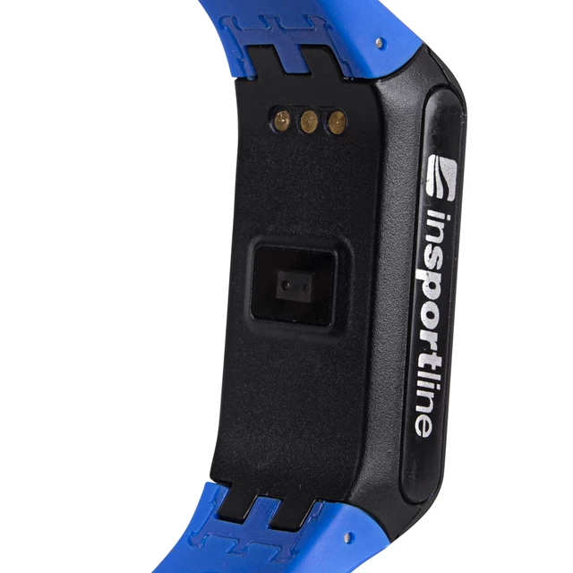 Fitness náramok inSPORTline Rivarock - modrá