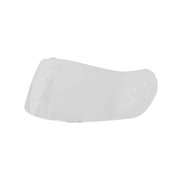 Náhradné plexi na prilbu V158 - clear - clear