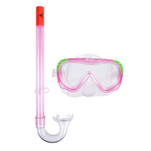 Sada na potápanie Escubia Turtle Kid Set