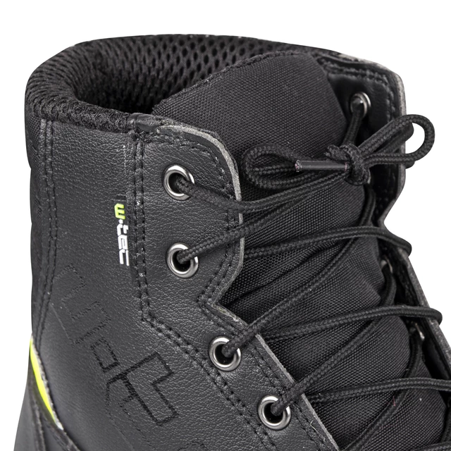 Moto topánky W-TEC Culabus - 2. akosť - čierna