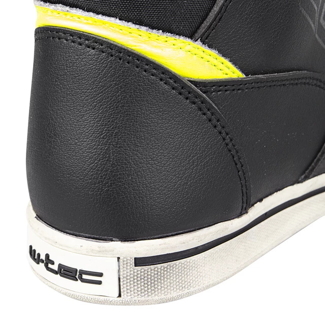 Moto topánky W-TEC Culabus - 2. akosť - čierna