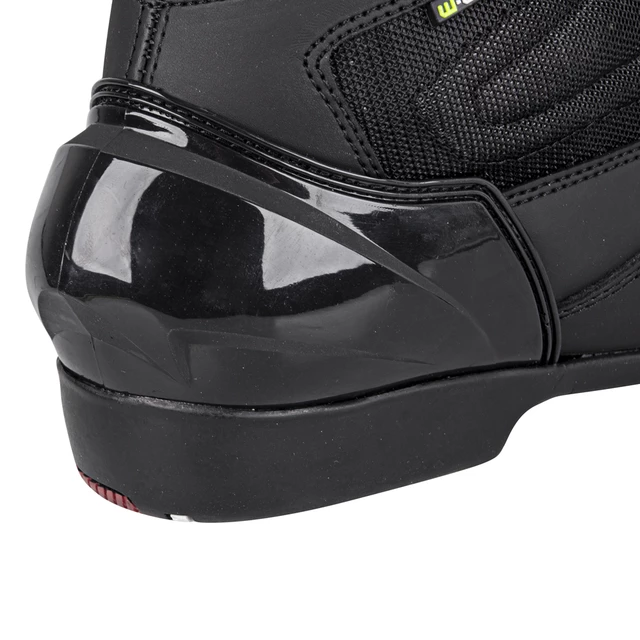 Moto topánky W-TEC Bolter - čierna