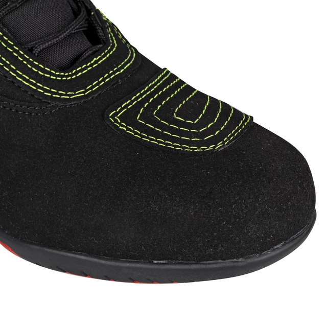 Moto topánky W-TEC Sixtreet - čierno-šedá