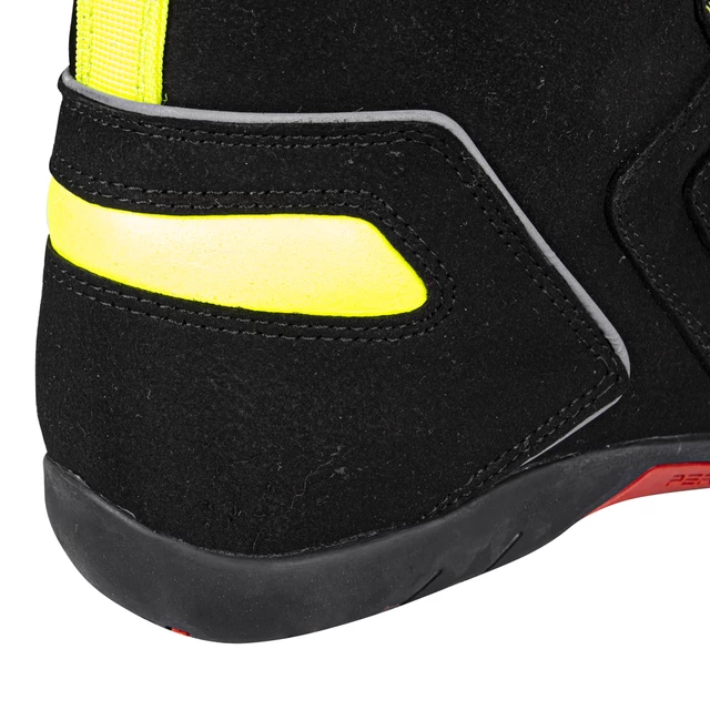 Moto topánky W-TEC Sixtreet - čierno-šedá