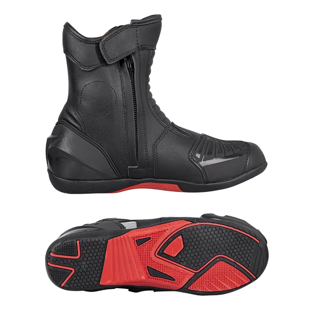 Moto topánky W-TEC Bosta - 2. akosť
