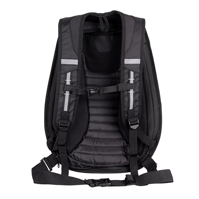 Škrupinový moto batoh W-TEC Shellter - 2.akosť