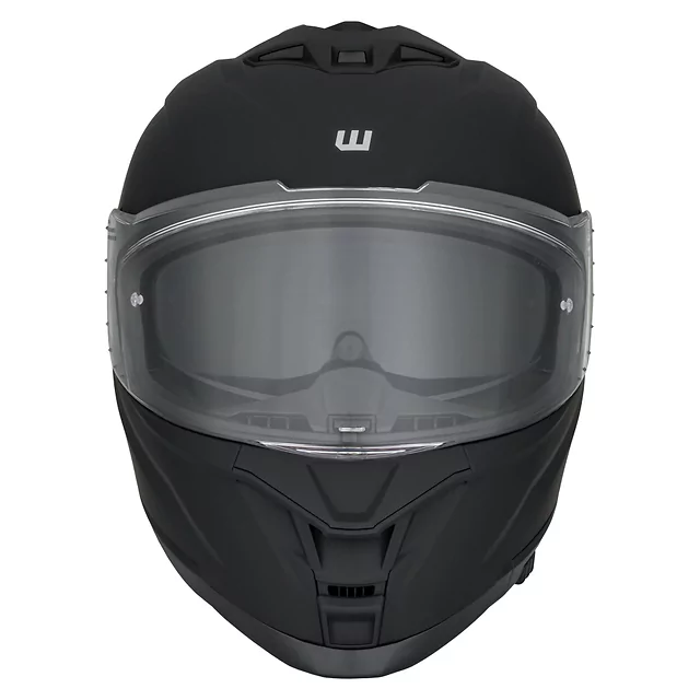 Moto prilba W-TEC Nexwor - lesklá biela