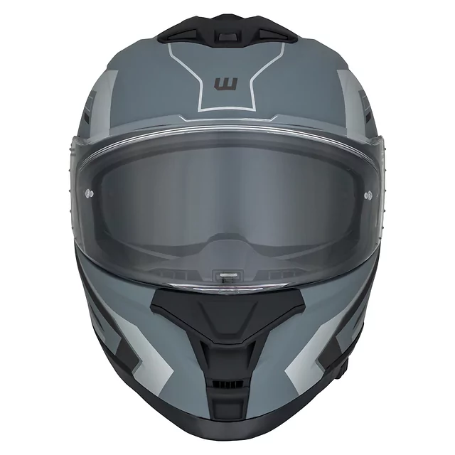 Moto prilba W-TEC Nexwor Graphic - fluo