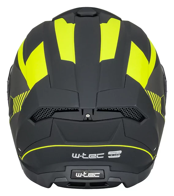 Moto prilba W-TEC Nexwor Graphic - fluo