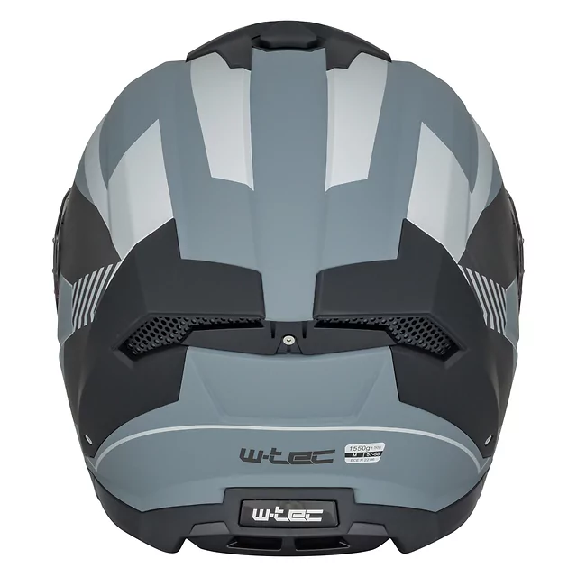 Moto prilba W-TEC Nexwor Graphic - fluo