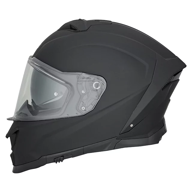 Moto prilba W-TEC Nexwor - lesklá biela