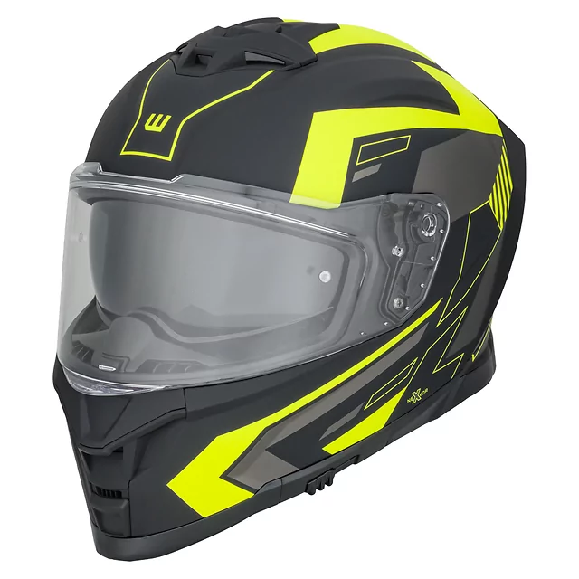 Moto prilba W-TEC Nexwor Graphic - fluo - fluo