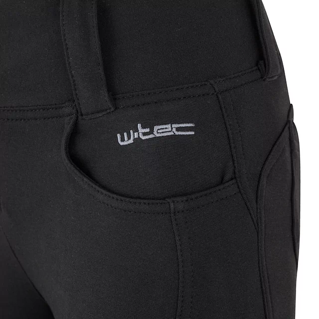 Dámske moto legíny W-TEC Nombutta s aramidom