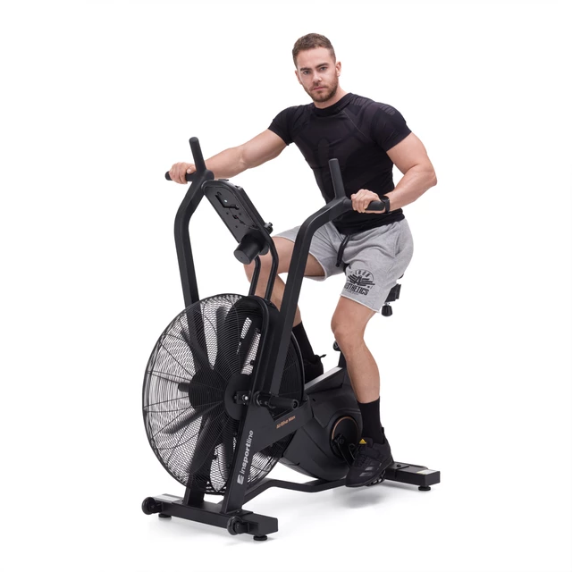 AirBike® inSPORTline Max - 2.akosť