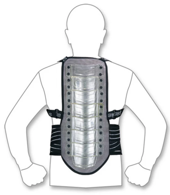 Chránič chrbtice WORKER Leonnardo