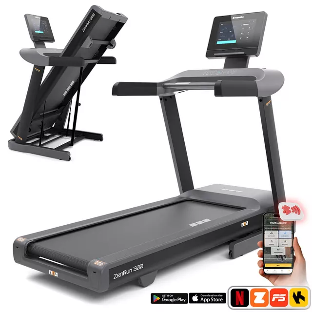 Bežecký pás inSPORTline ZenRun 300