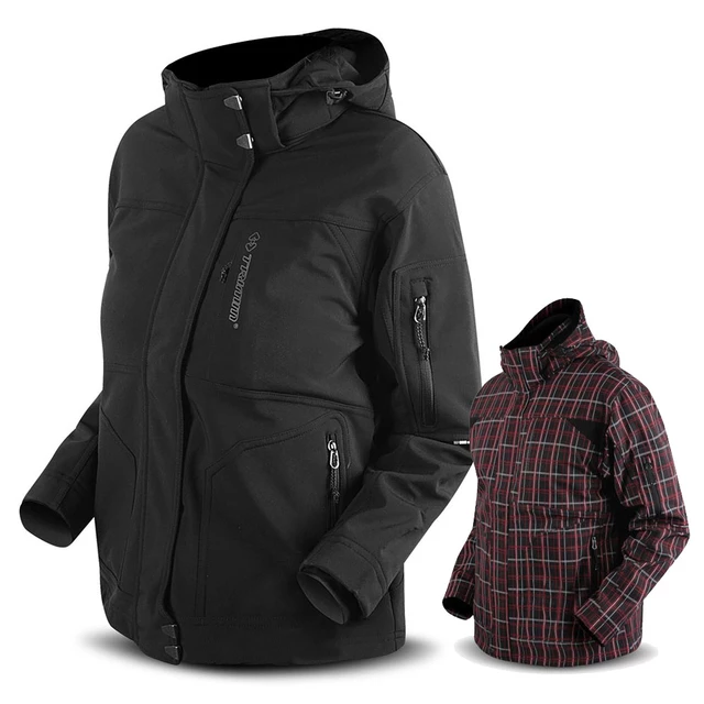 Bunda Trimm SWITCH LADY softshell - S