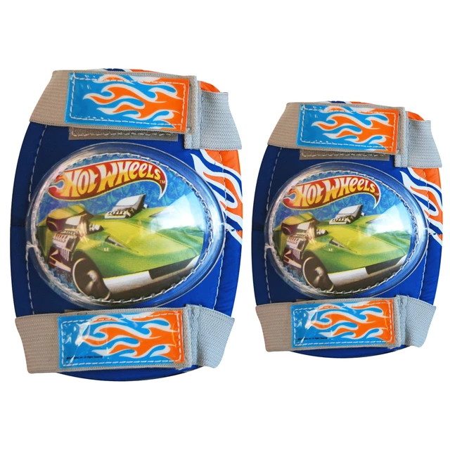 Sada chráničov Mattel Hot Wheels