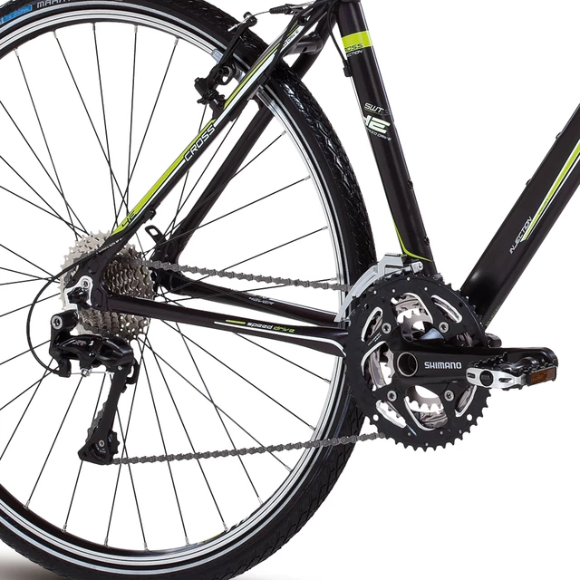 Crossový bicykel 4EVER Injection 2013