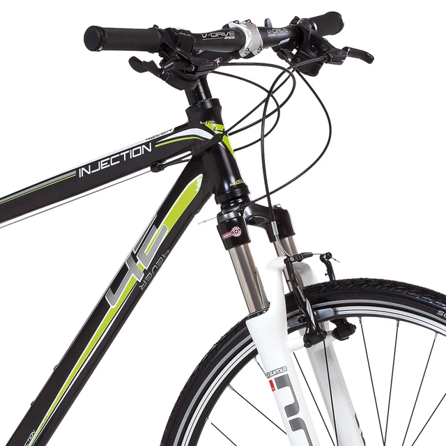 Crossový bicykel 4EVER Injection 2013