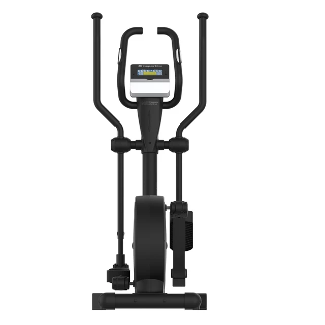 Eliptical inSPORTline Atlanta - 2. akosť - čierna