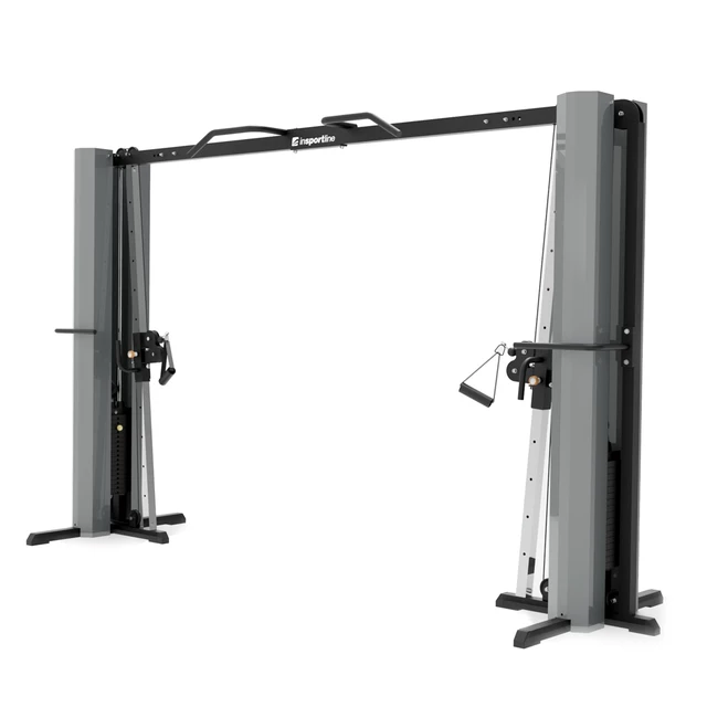 Protismerné kladky inSPORTline Cable Crossover CC450