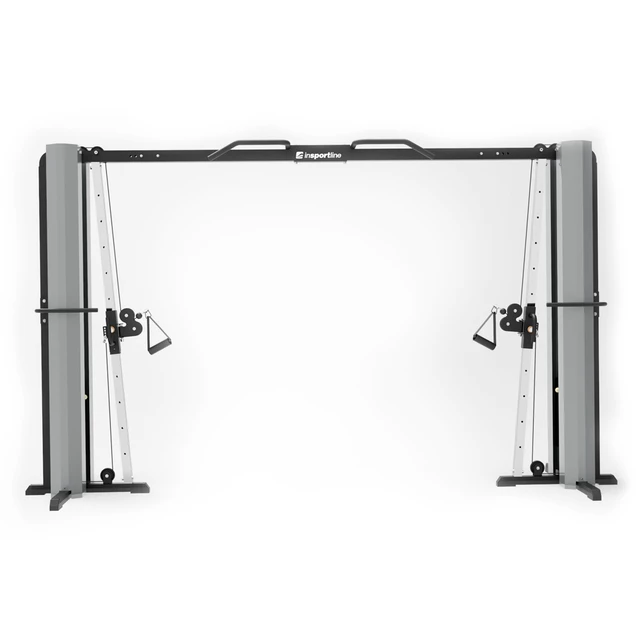 Protismerné kladky inSPORTline Cable Crossover CC450
