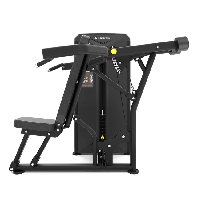Tlaky na prsia a ramená inSPORTline Velocer CSP 120