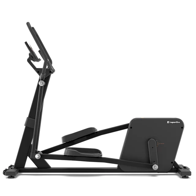 Eliptical inSPORTline e-Velocer ET • vlastný generátor energie