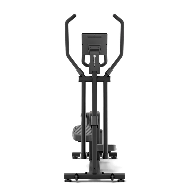 Eliptical inSPORTline e-Velocer ET • vlastný generátor energie