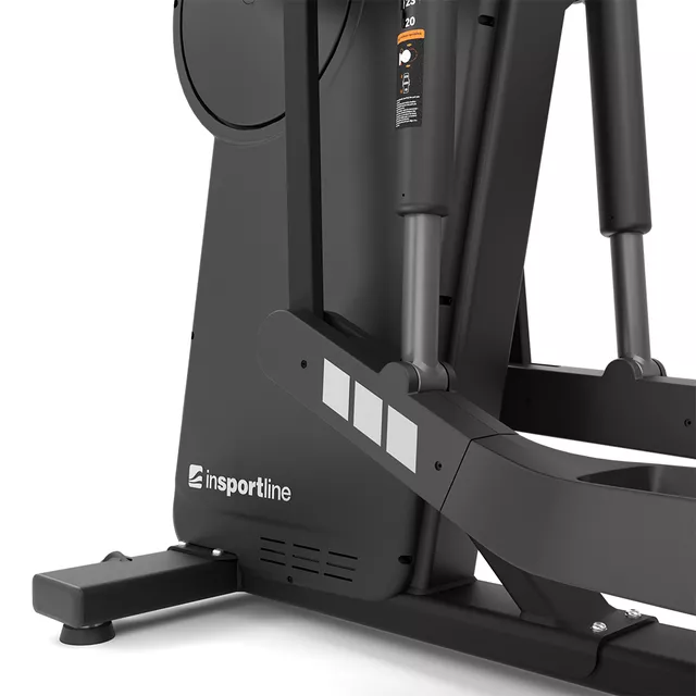 Eliptický trenažér inSPORTline ZenStride 1200