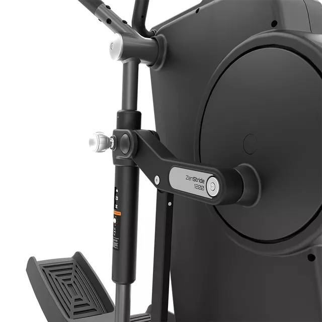 Eliptický trenažér inSPORTline ZenStride 1200