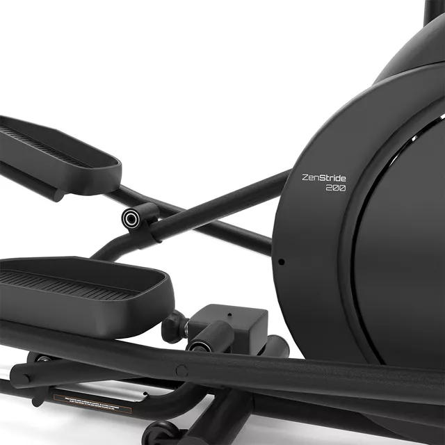Eliptický trenažér inSPORTline ZenStride 200