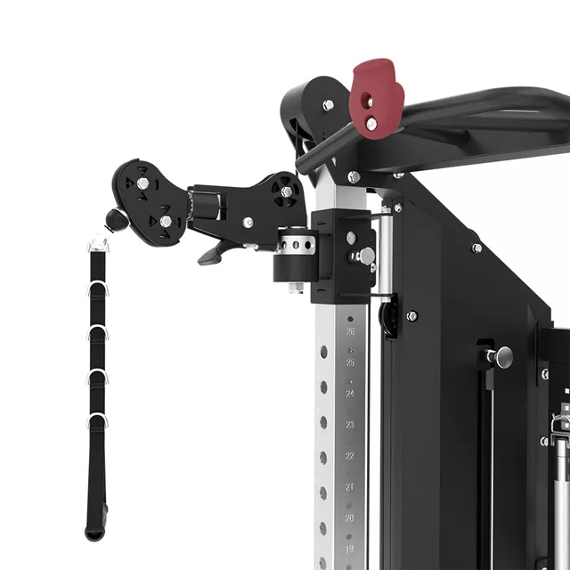 Posilňovací stojan inSPORTline Cable Column CC550