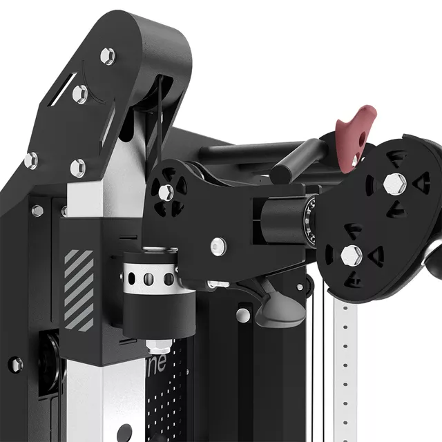 Posilňovací stojan inSPORTline Cable Column CC550